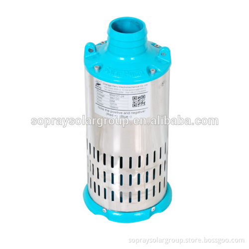 solar water pump
